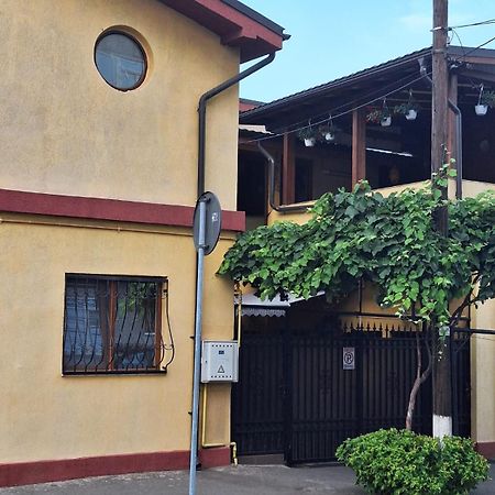 Vila Trandafir Constança Exterior foto
