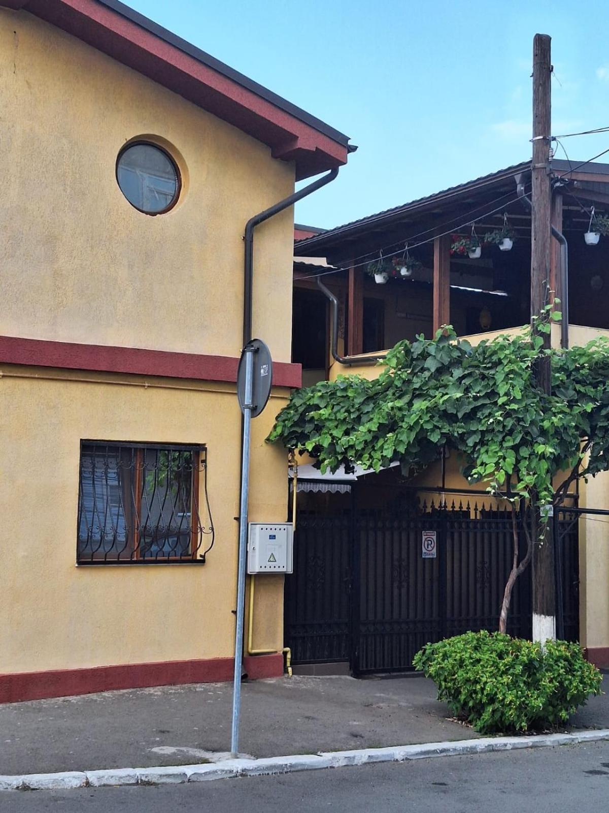 Vila Trandafir Constança Exterior foto