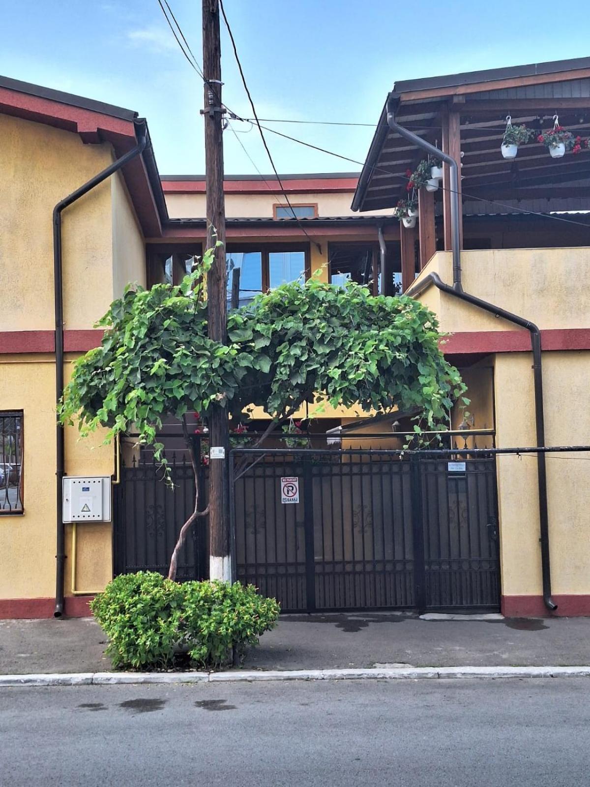 Vila Trandafir Constança Exterior foto